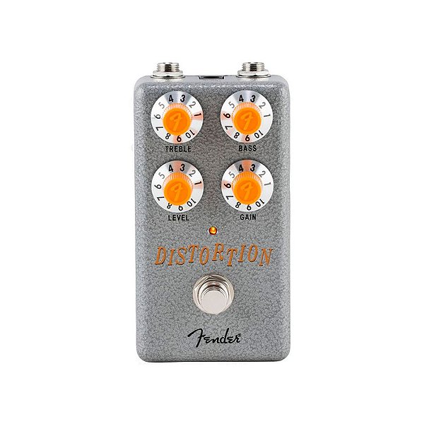 Pedal de Efeito para Guitarra Fender Hammertone Distortion