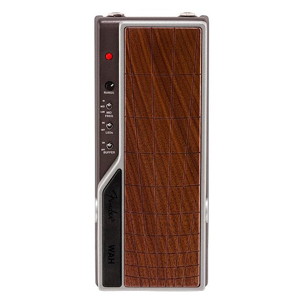 Pedal de Volume Fender Tread Light Wah