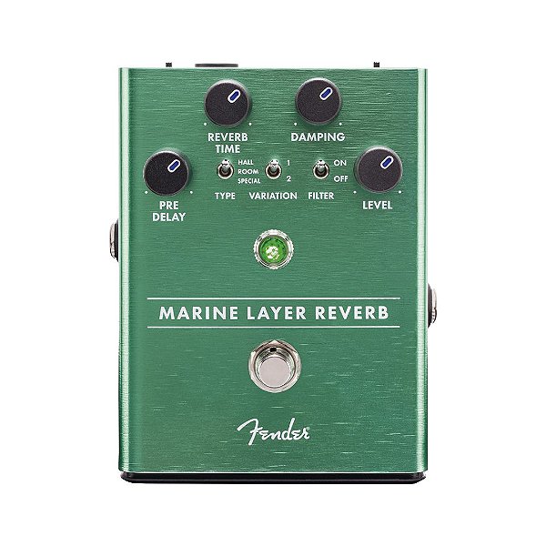 Pedal Reverb Fender Marine Layer