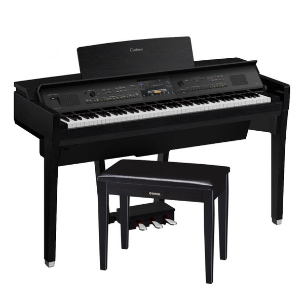 Piano Digital Yamaha Clavinova CVP-809B