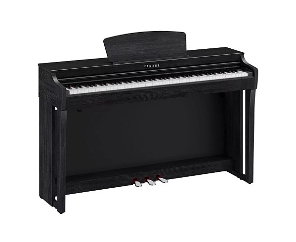 Clavinova yamaha CLP-725B bra black