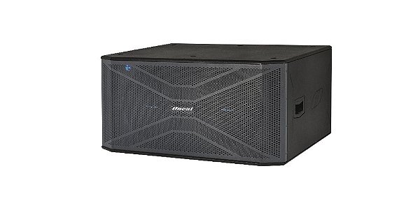 Subwoofer Ativo 2x 18" Oneal OPSB 7800X