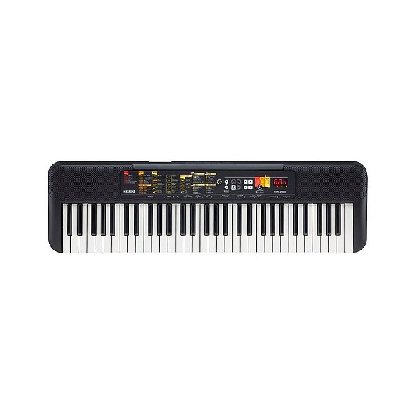 Teclado Arranjador Yamaha F52 61 teclas