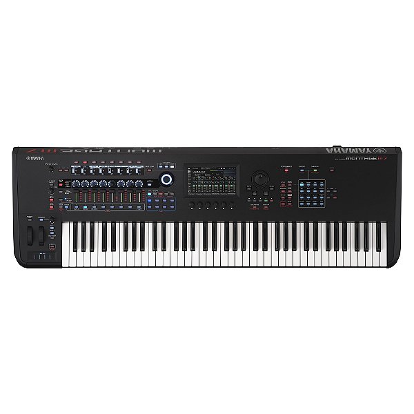 Teclado Sintetizador Yamaha Montage M7 Workstation 76 teclas