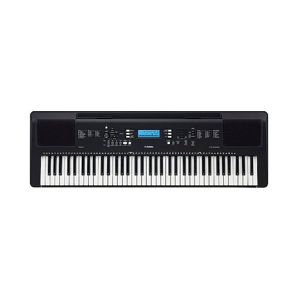 Teclado Yamaha PSR-EW310 - Preto