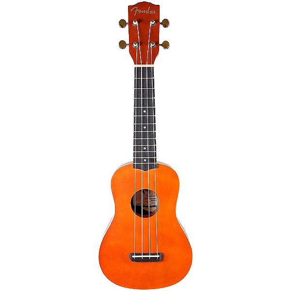 UKULELE FENDER HERMOSA SOPRANO