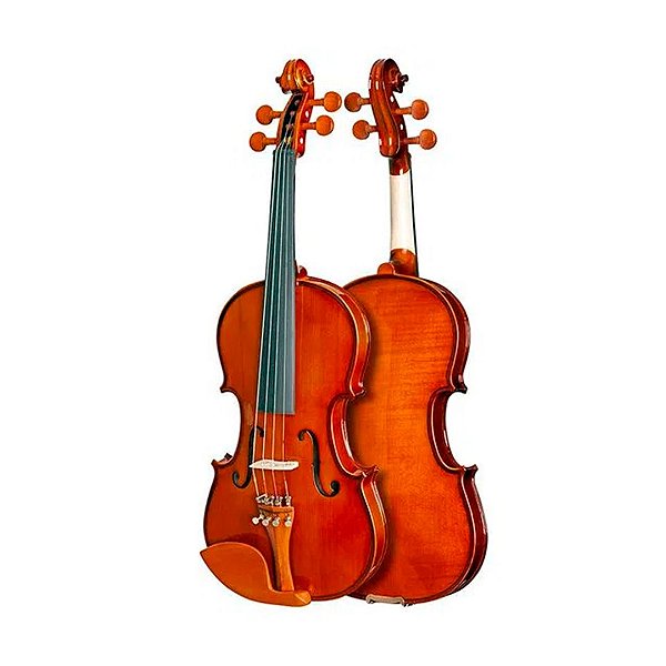 Violino Eagle 4/4 VE 441 Com Estojo, Breu e Arco