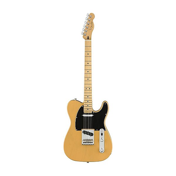 Guitarra Fender Mexican Player Telecaster Butterscotch Blonde - Home