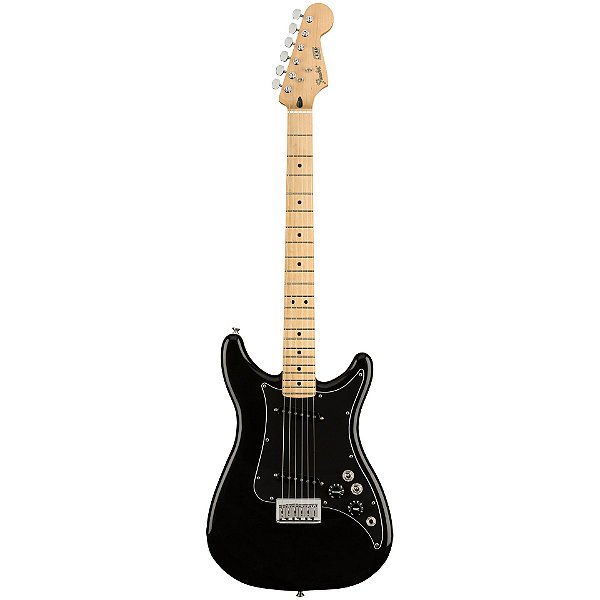 Guitarra Fender Mexican Player Lead II Black