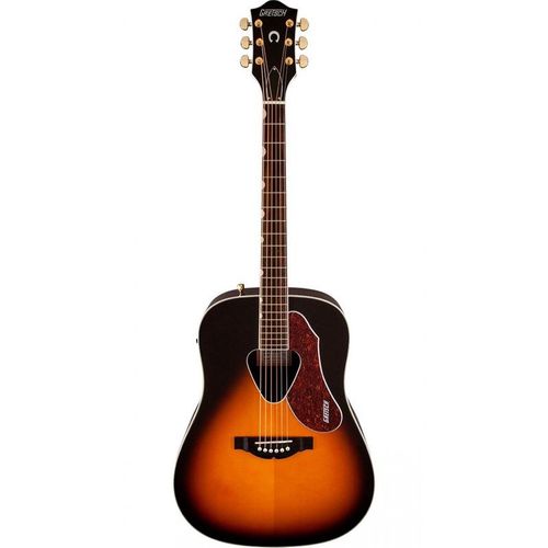 Violão Gretsch G5024E Rancher Dreadnought Sunburst