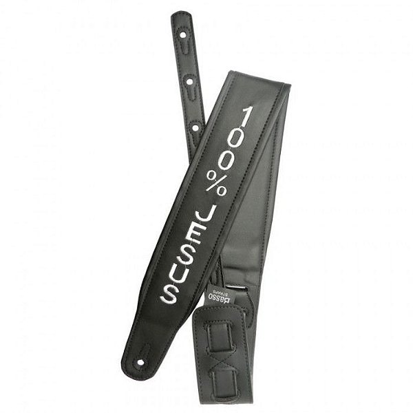 BASSO CORREIA CLA 100% JESUS PRETO