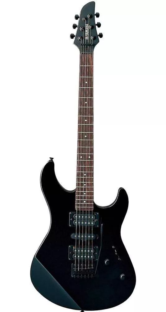 YAMAHA GUIT RGX121Z BLACK