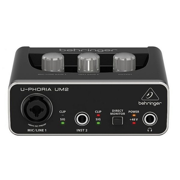 BEHRINGER INTERFACE UM2