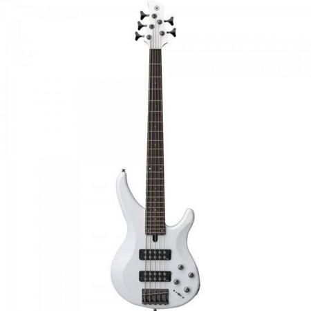 YAMAHA BAIXO TRBX 305 WHITE