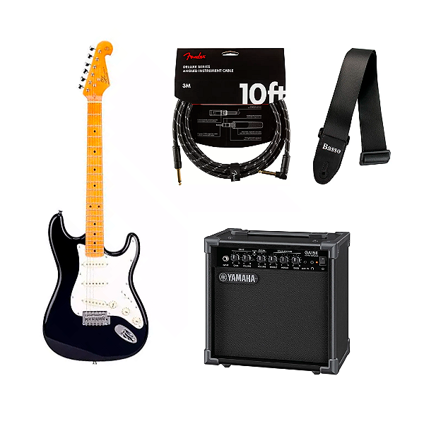 Guitarrista de Elite - Kit 2