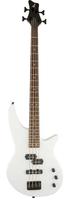 Baixo Jackson 4C JS2 Spectra Bass Snow White