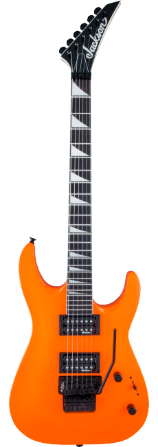 Guitarra Jackson JS32 DKA Neon Orange