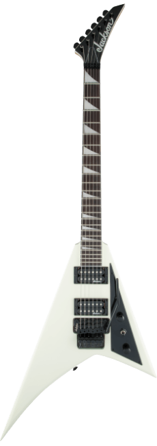 Guitarra Jackson JS32 Rhoads Ivory Gloss