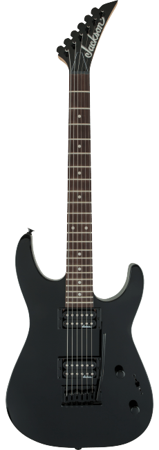 Guitarra Jackson JS11 Dinky Gloss Black