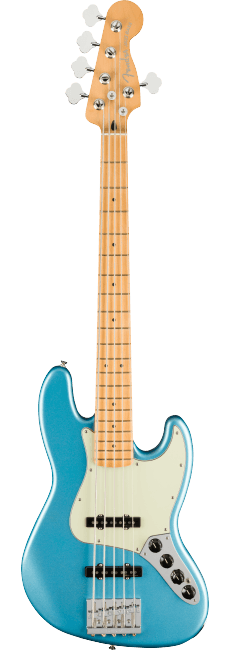 Baixo Fender Mex 5c Player Plus Bass V Opal Spark