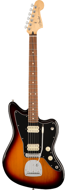 Guitarra Fender Mexican Player Jazzmaster 3-color Sunburst