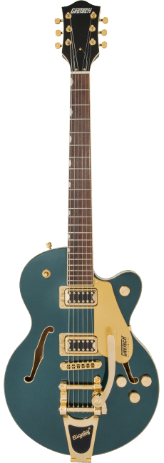 Guitarra Gretsch Electromatic G5622TG CDG Single Cut c/ Bigsby Cadillac Green