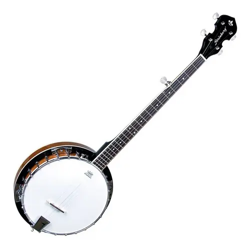 Banjo Americano Stagg 4 cordas BJM30 DL4