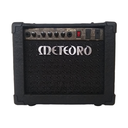 Amplificador para Guitarra Meteoro Space Junior 35GS