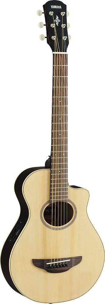Violão Elétrico Yamaha APXT2 NT Natural 3/4