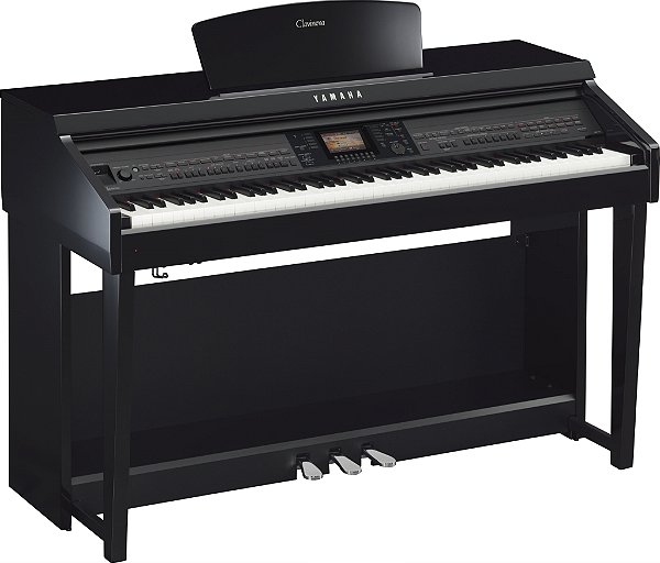 Piano Clavinova CVP-701 PE - Yamaha