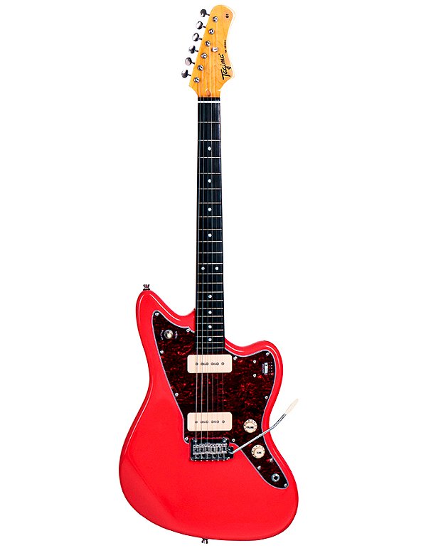 Guitarra TW-61 Fr Fiesta Red - Tagima