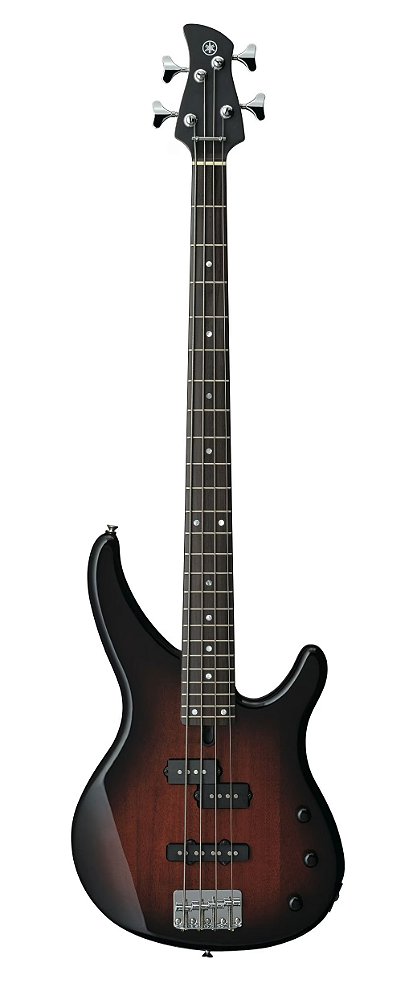 Baixo Yamaha 4 cordas TRBX 174 OVS Old Violin sunburst