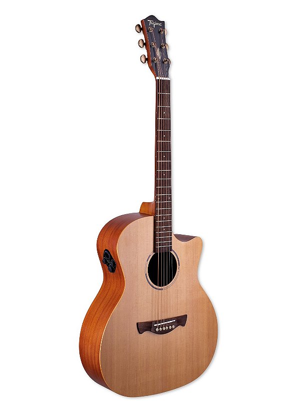 Violão Aco Frontier Ntop Ambience - Tagima