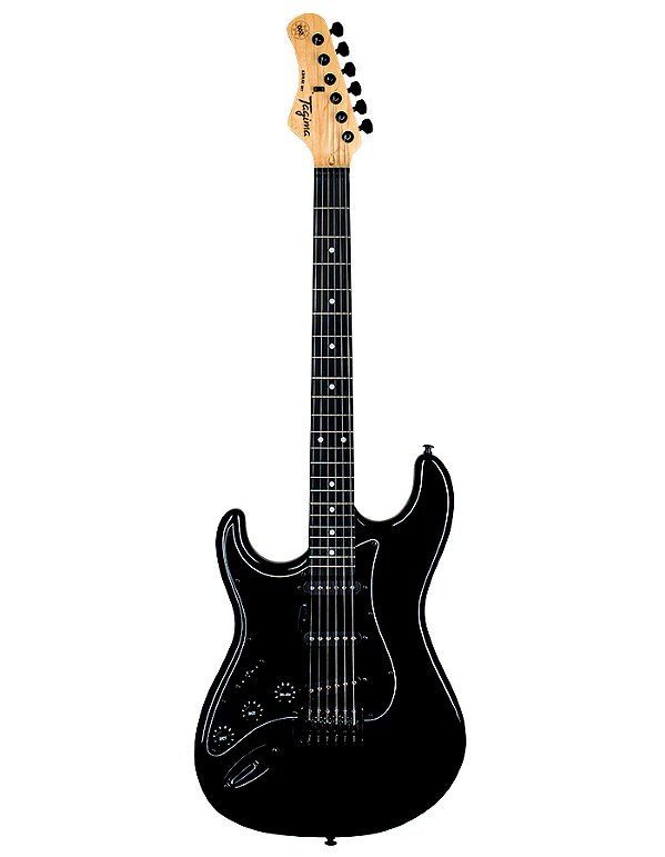 Guitarra TG-500 LH Canhota BK - Tagima