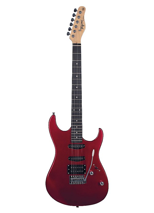 Guitarra TG-510 Ca Candy Apple - Tagima
