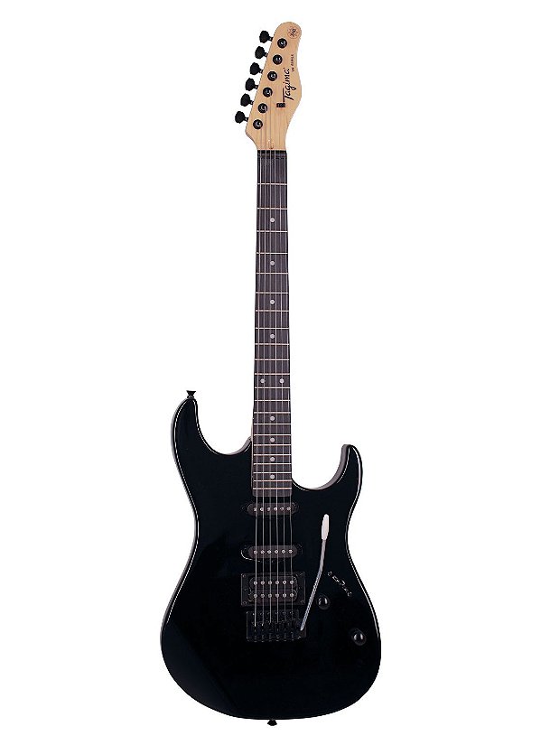 Guitarra TG-510 Bk Preta - Tagima