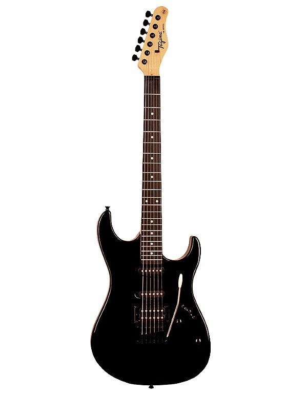 Guitarra TG-510 Bk Preta - Tagima