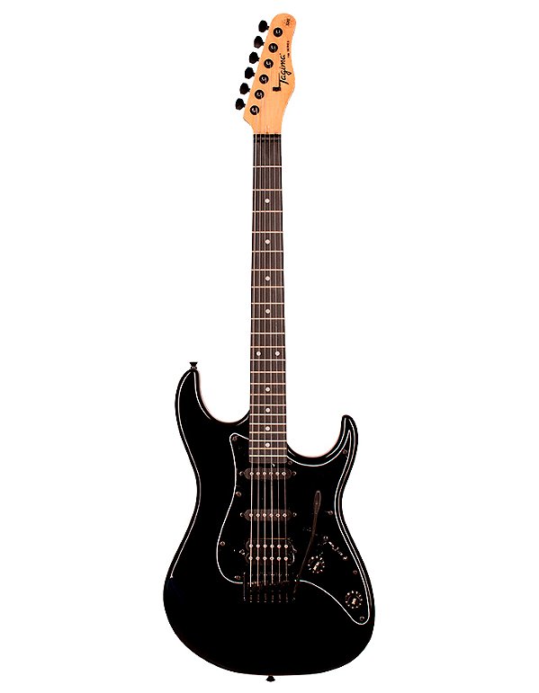 Guitarra TG-520 BK Preta - Tagima