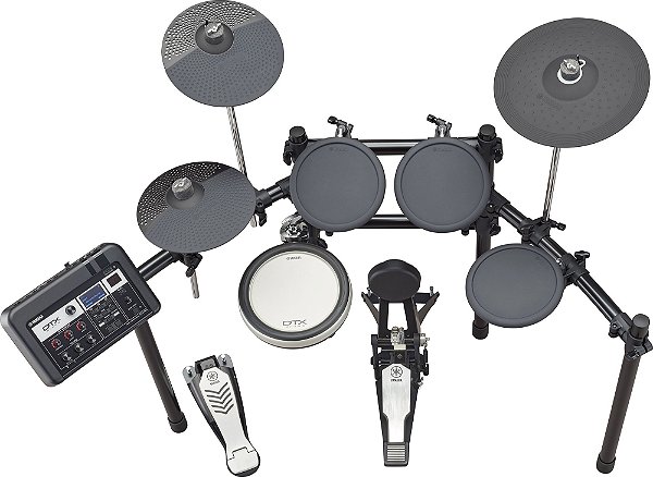 Bateria Eletrônica Yamaha DTX6k-X