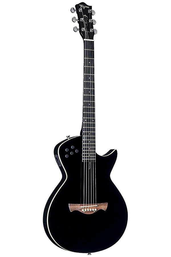 Violão Flat Aco Modena Steel BK - Tagima