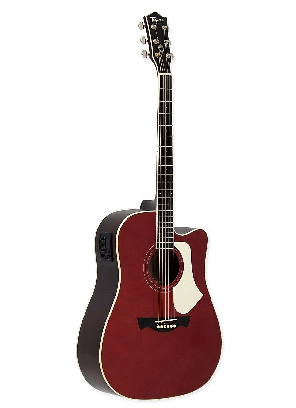 Violão Aco Andes Cas Candy Apple