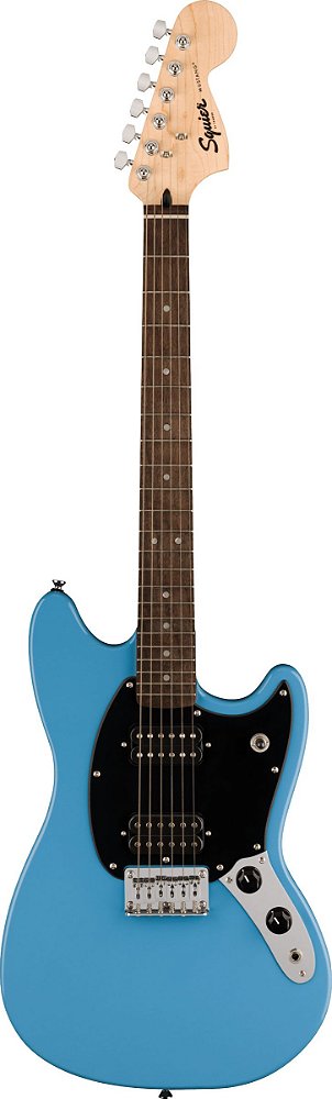 Guitarra Fender Squier Sonic Mustang HH California Blue