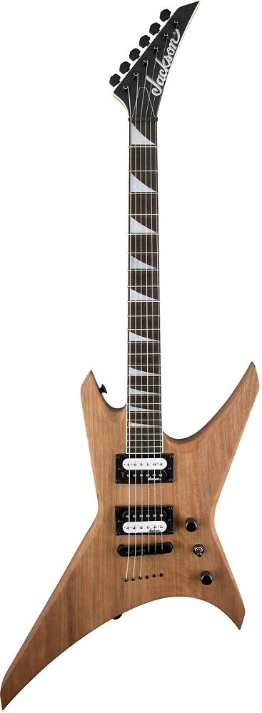 Guitarra Jackson Warrior JS32T Natural Oil