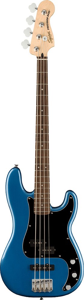 Baixo Fender 4c Squier Affinity Precision Bass Lake Placid Blue
