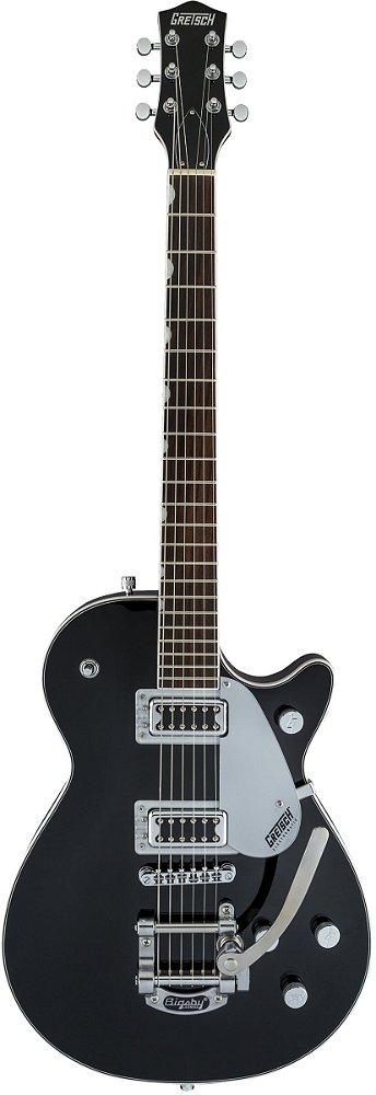 Guitarra Gretsch Electromatic G5230T Jet FT Single Cut Bigsby Black