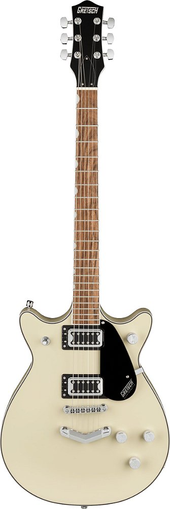 Guitarra Gretsch Electromatic G5222 Double Jet BT Stoptail Vintage White