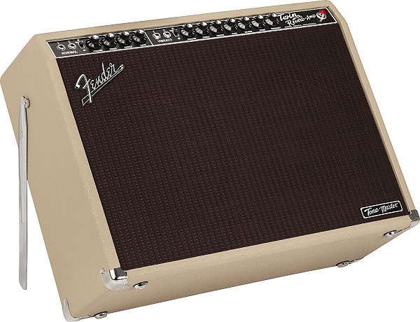 Amplificador Guitarra Fender Tone Master Twin Reverb Blonde