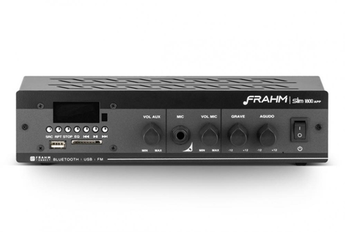 Frahm Amp Slim 1800 App 60w