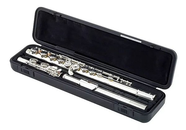 Flauta Transversal Yamaha YFL-222 HD High Durability