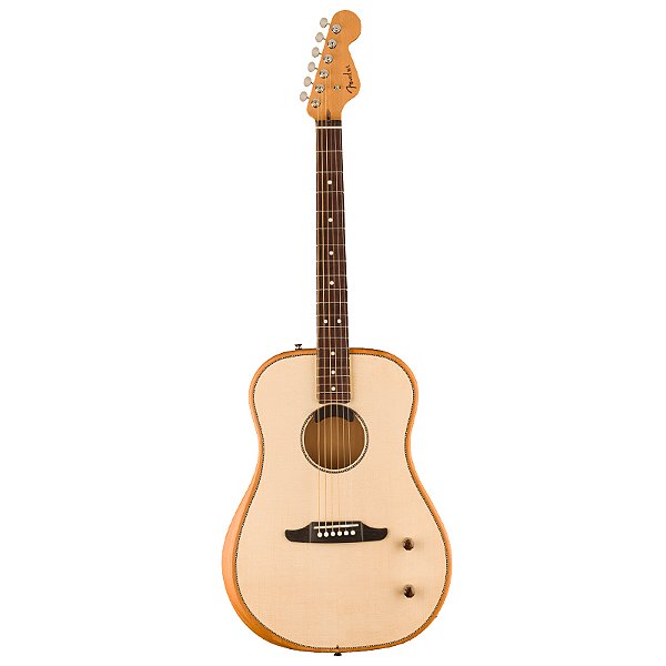 FENDER VIOLAO HIGHWAY DREAD NATURAL